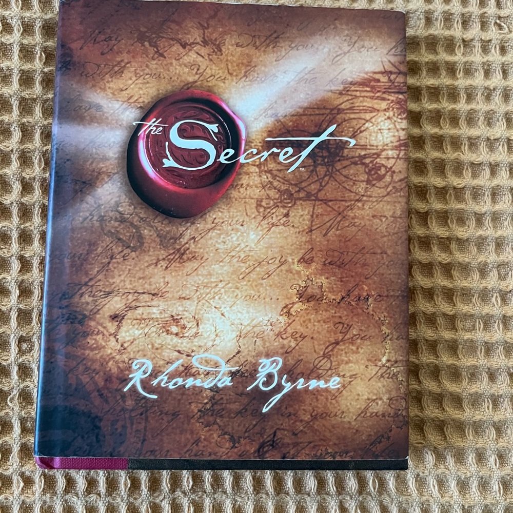*Books* The Secret